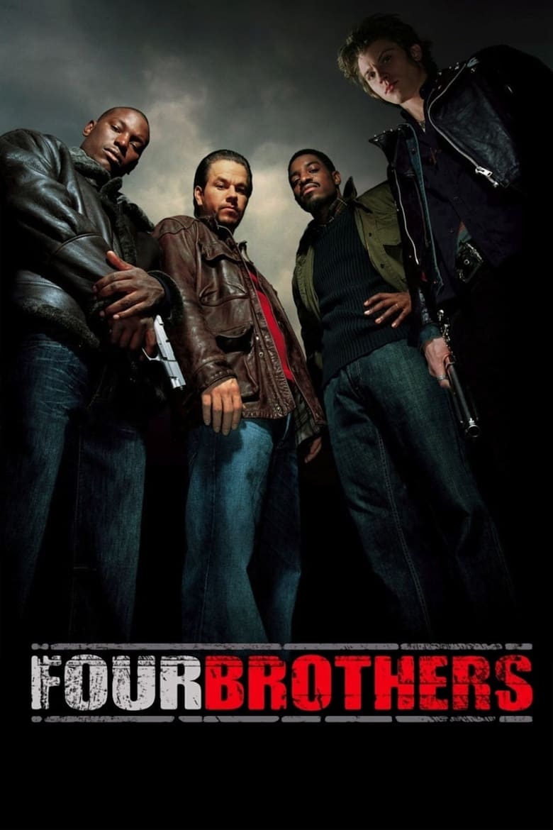 فيلم Four Brothers