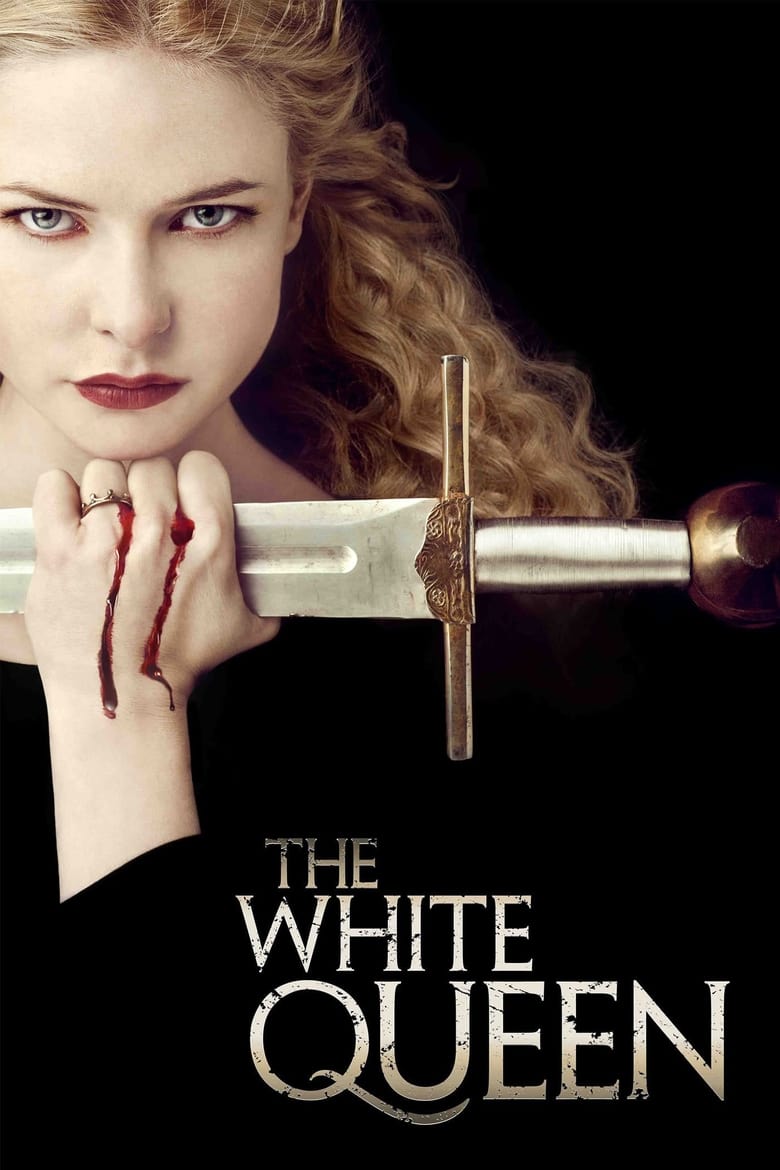 مسلسل The White Queen