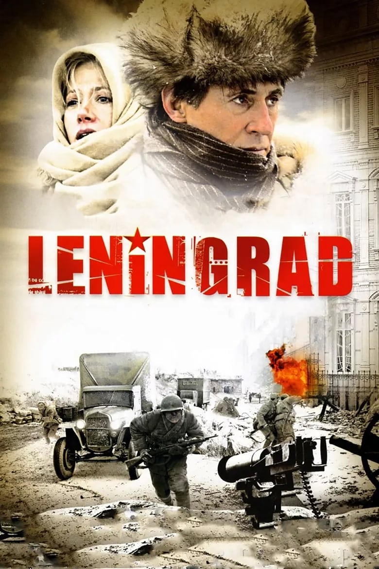 فيلم Leningrad