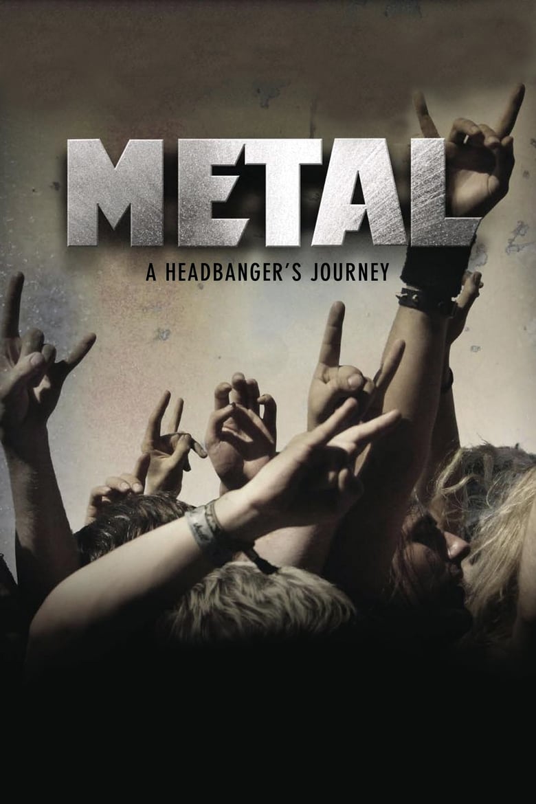فيلم Metal: A Headbanger’s Journey