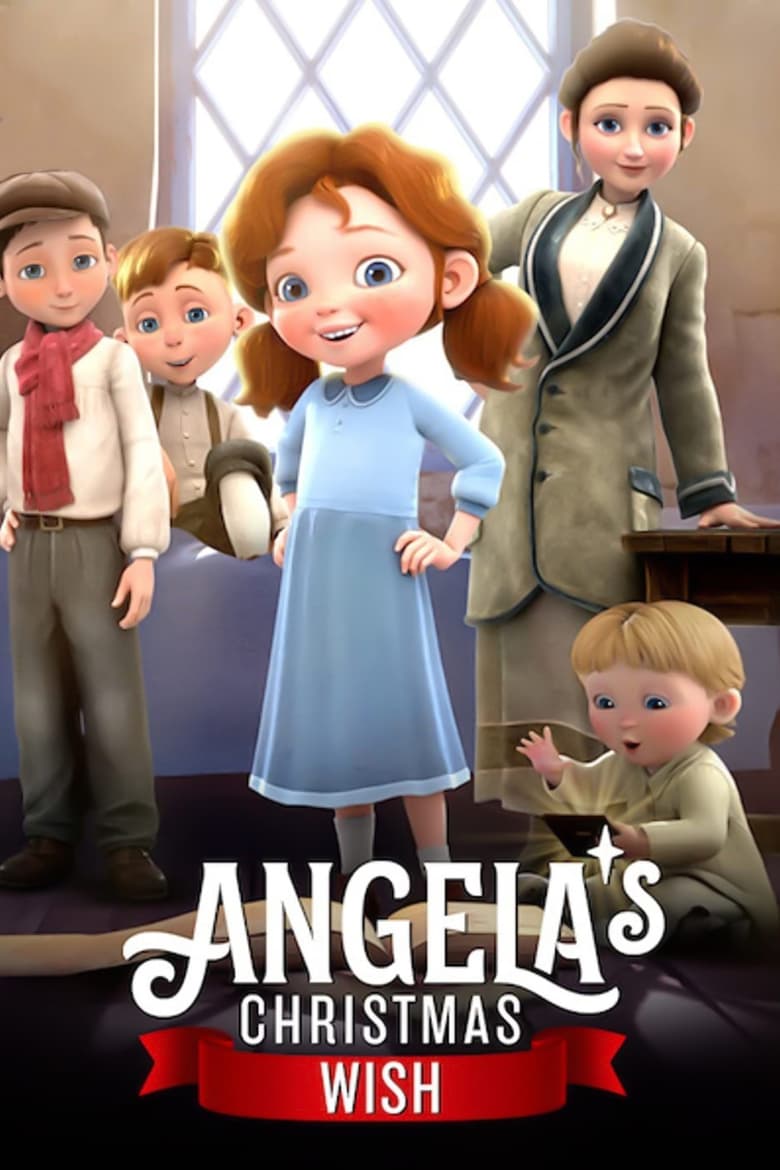 فيلم Angela’s Christmas Wish