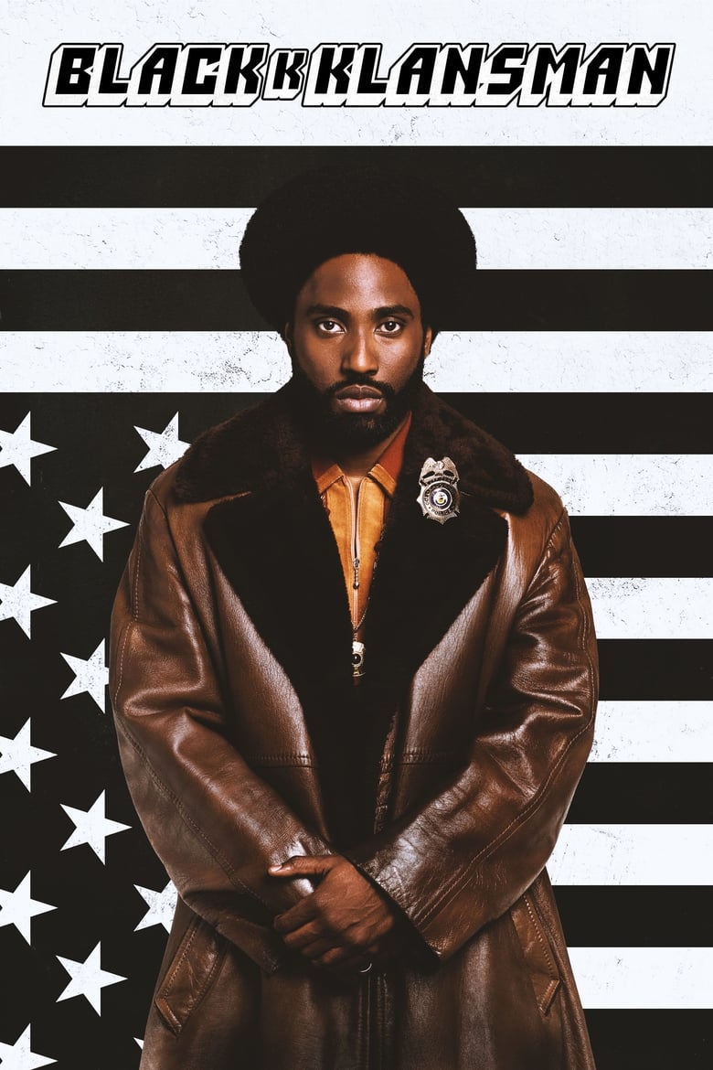 فيلم BlacKkKlansman