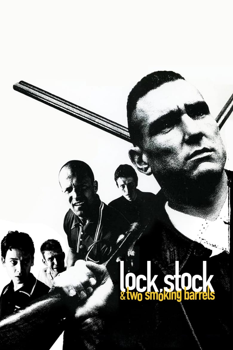فيلم Lock, Stock and Two Smoking Barrels