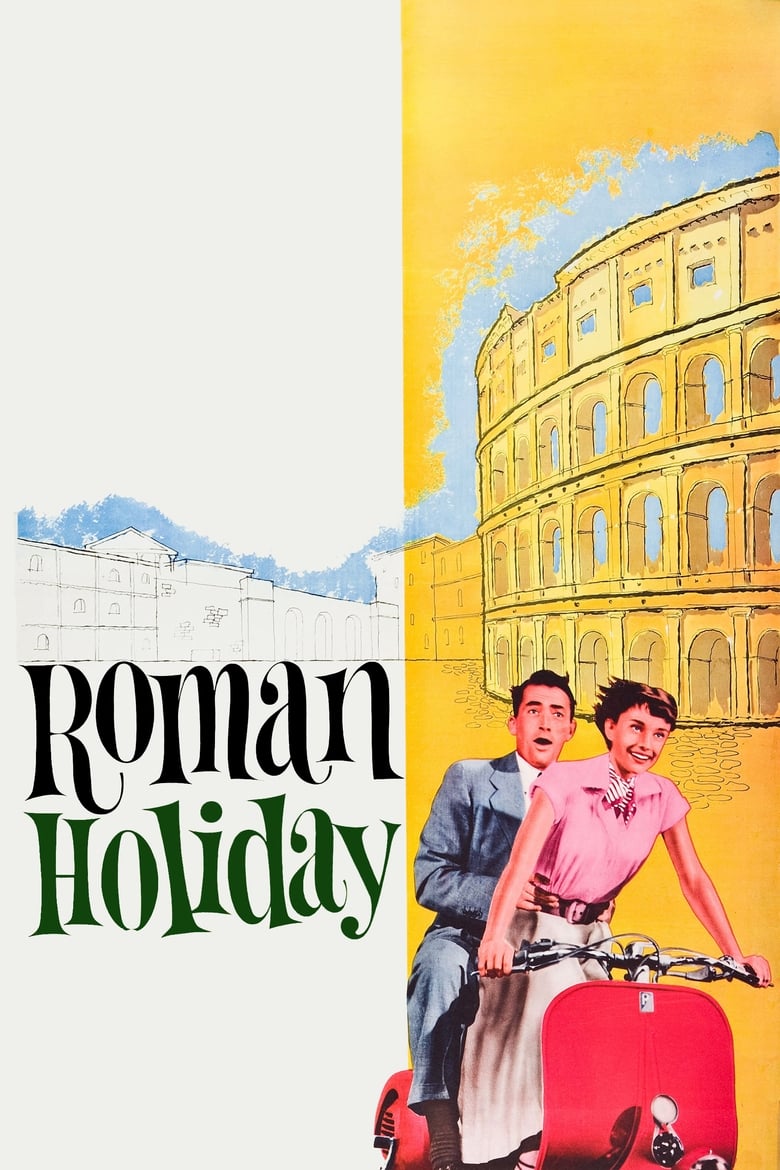 فيلم Roman Holiday