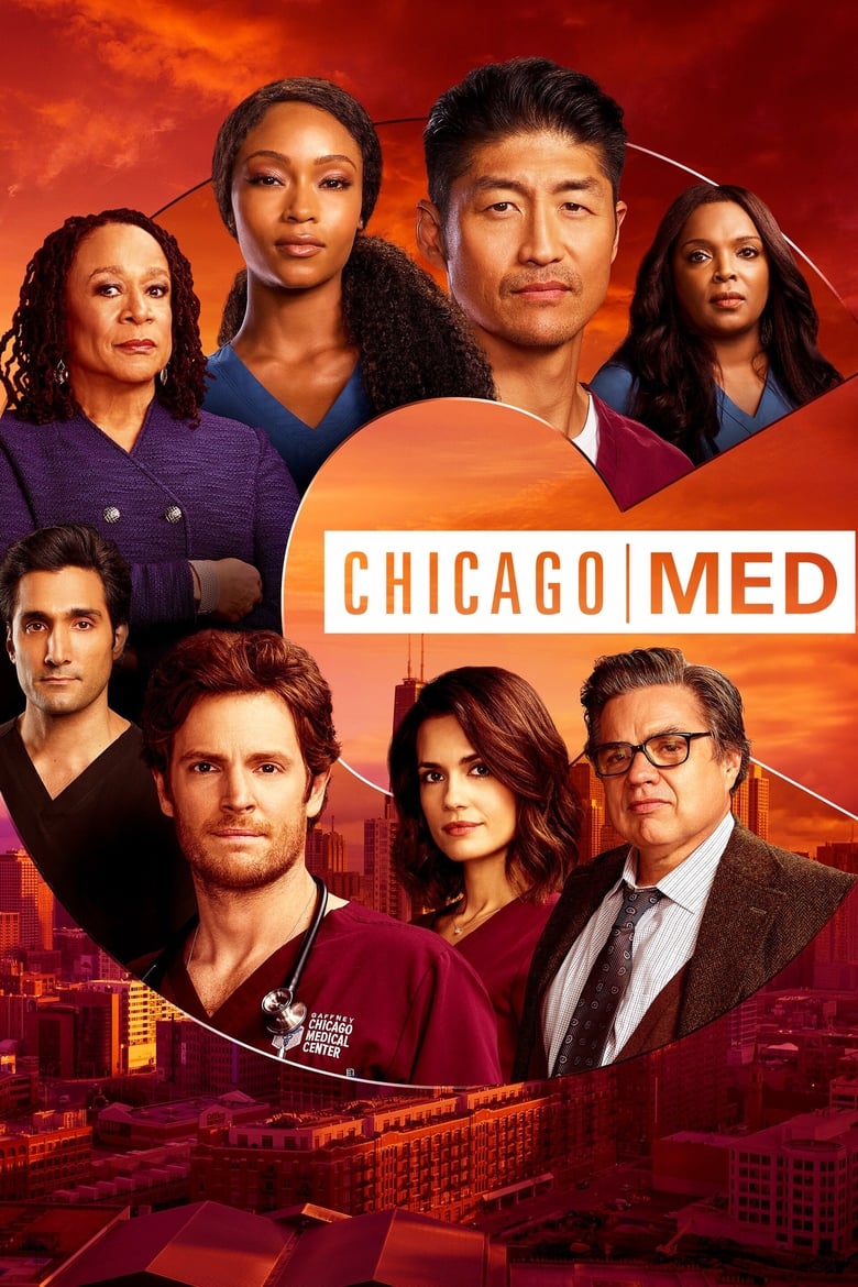 مسلسل Chicago Med الموسم السادس مترجم