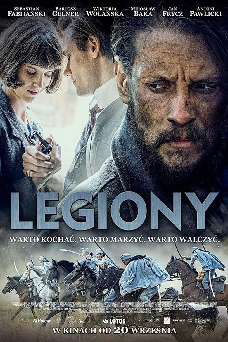 فيلم Legiony