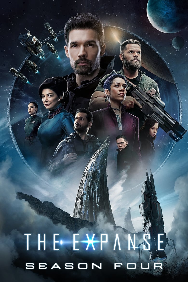 مسلسل The Expanse الموسم الرابع مترجم