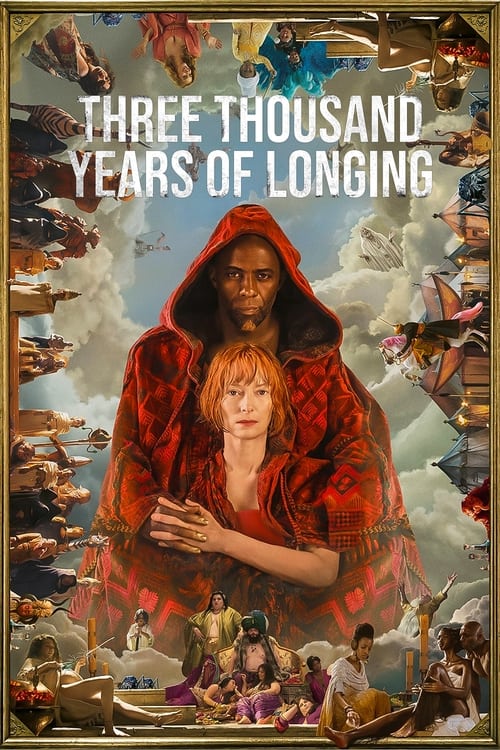 فيلم Three Thousand Years of Longing