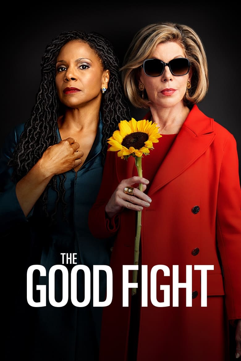 مسلسل The Good Fight الموسم السادس مترجم
