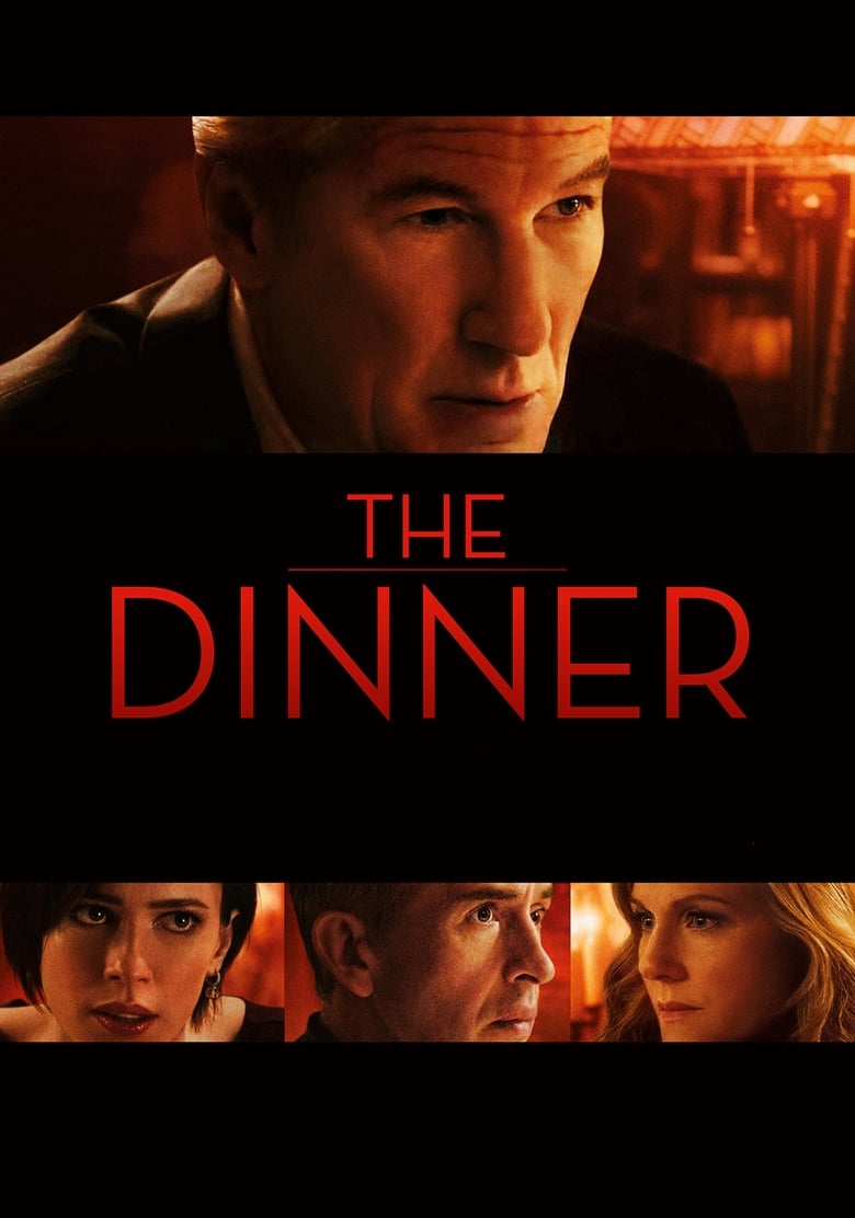 فيلم The Dinner