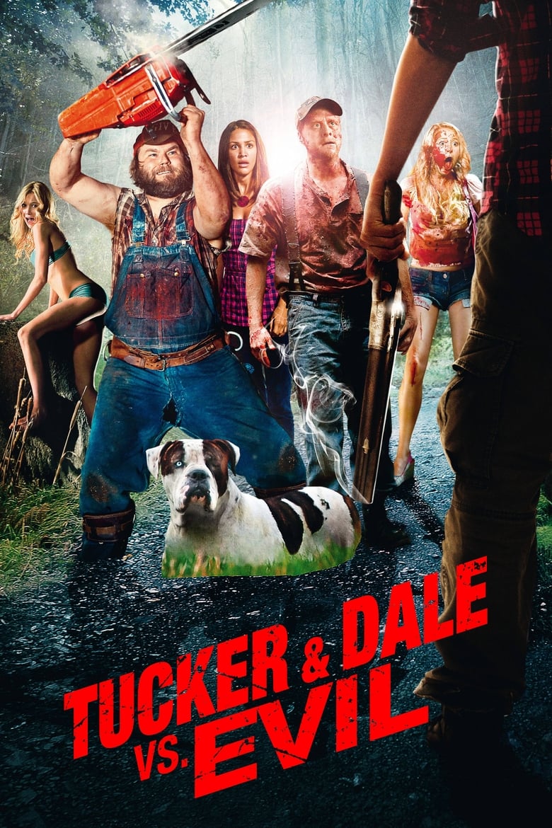 فيلم Tucker and Dale vs. Evil