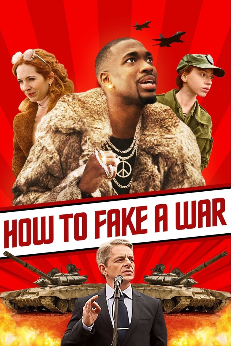 فيلم How to Fake a War