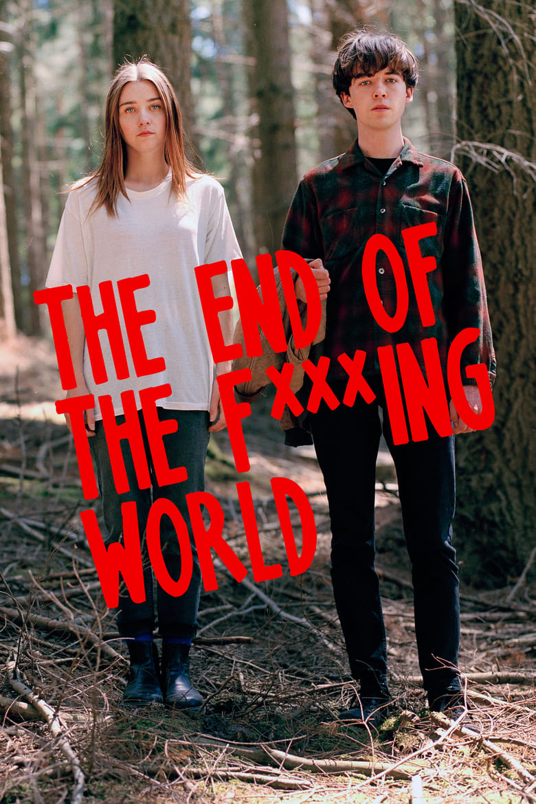 مسلسل The End of the F***ing World الموسم الاول الحلقة 02 مترجمة
