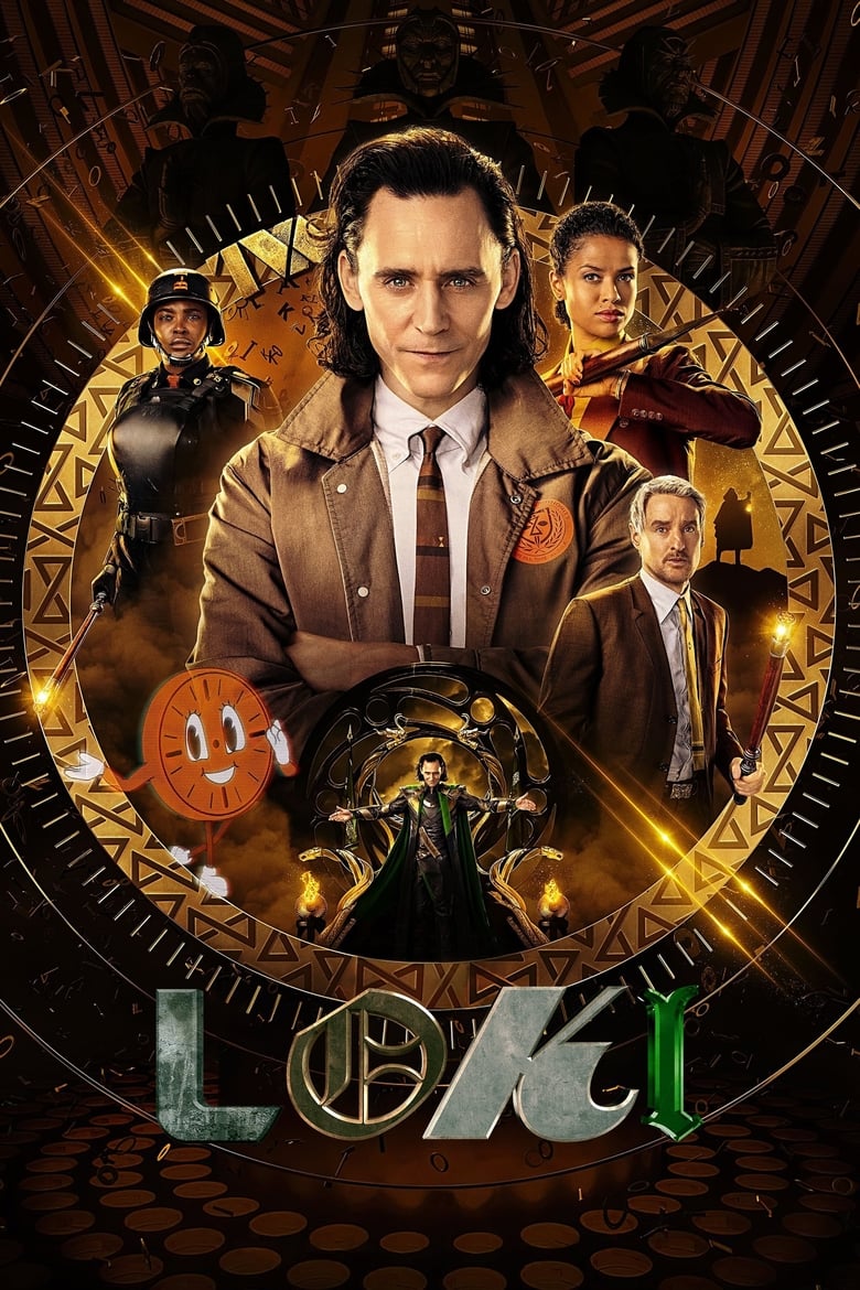 مسلسل Loki الموسم الاول الحلقة 06 مترجمة