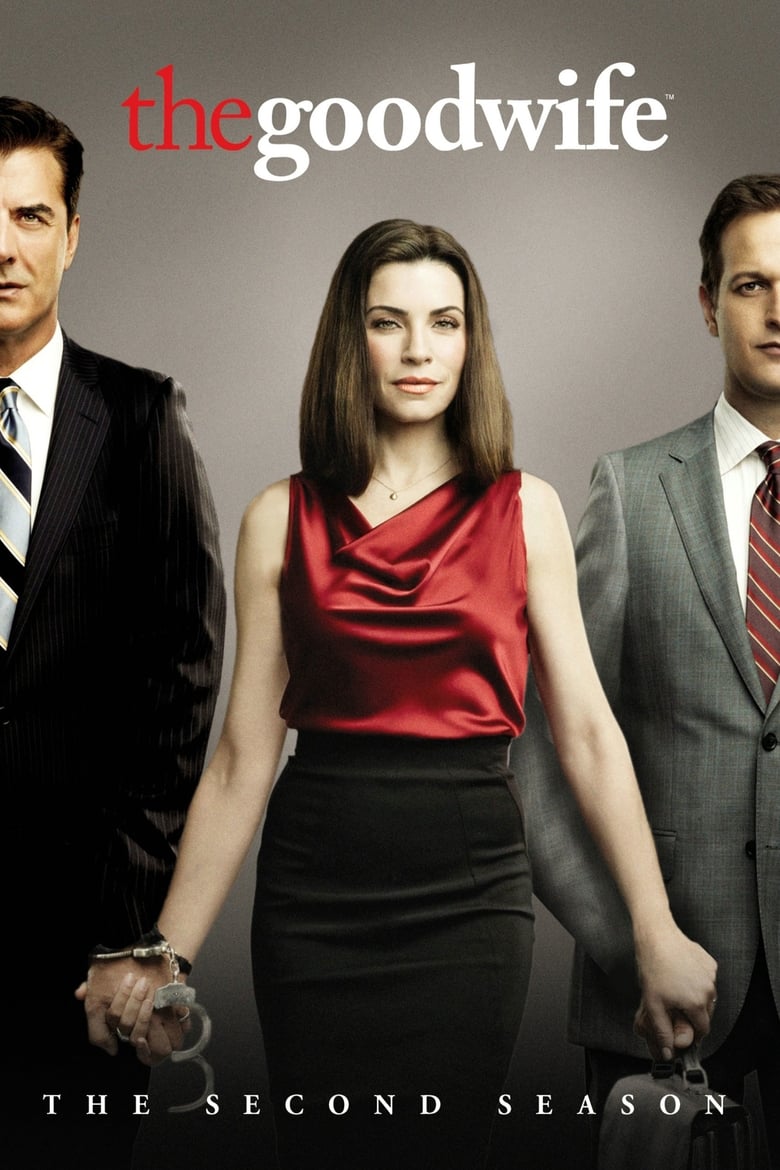 مسلسل The Good Wife الموسم الثاني مترجم