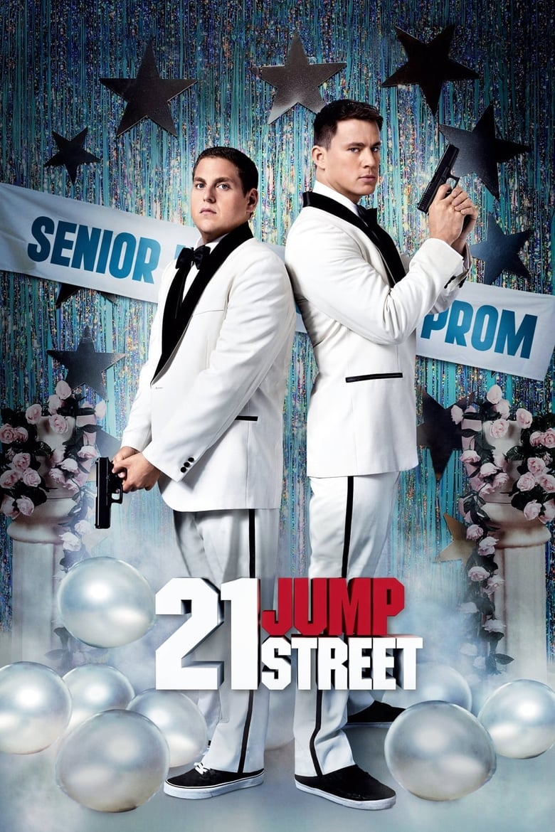 فيلم 21 Jump Street