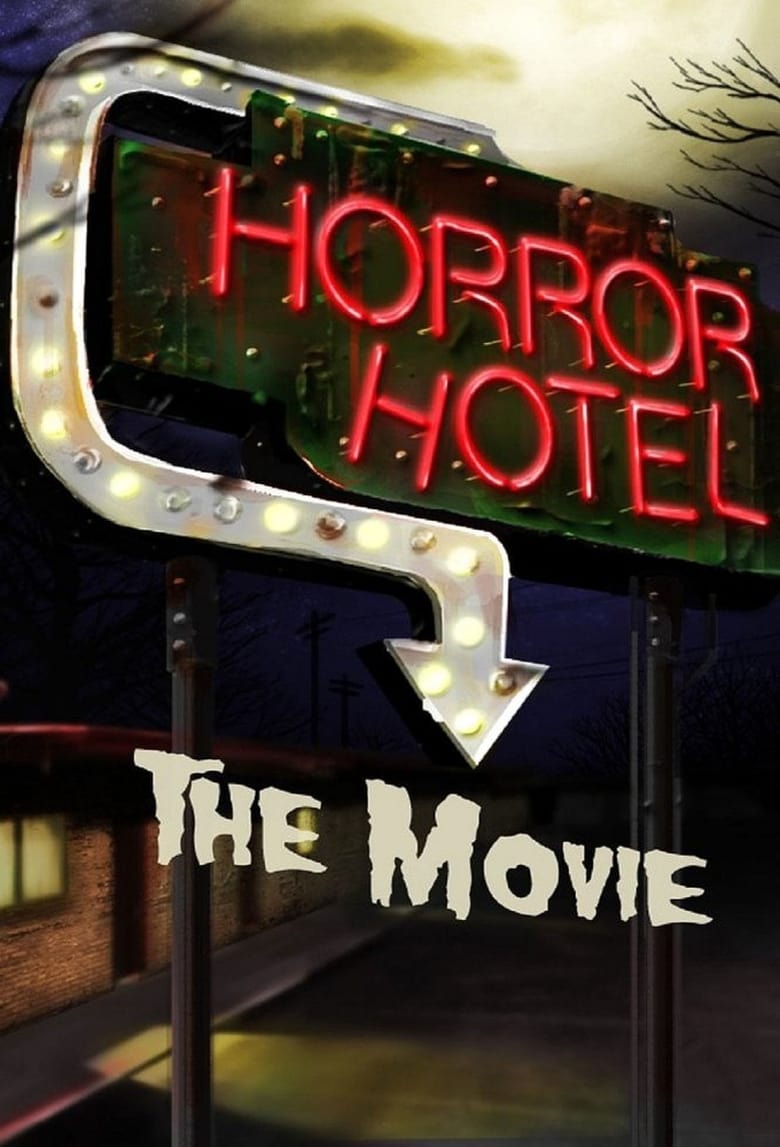 فيلم Horror Hotel The Movie