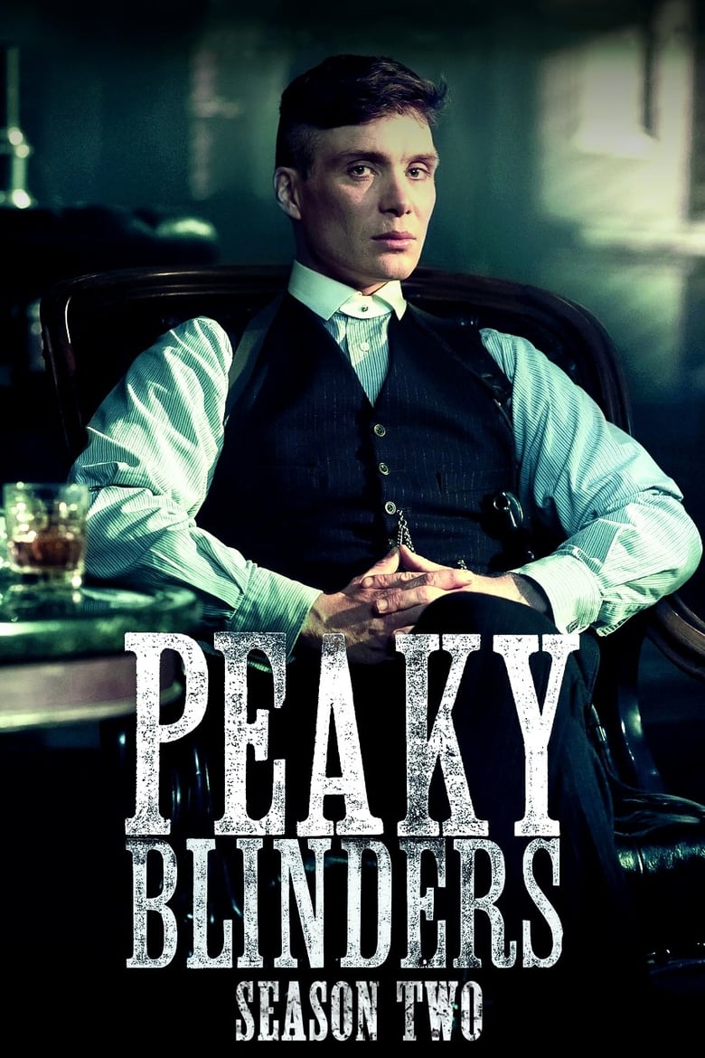 مسلسل Peaky Blinders الموسم الثاني مترجم