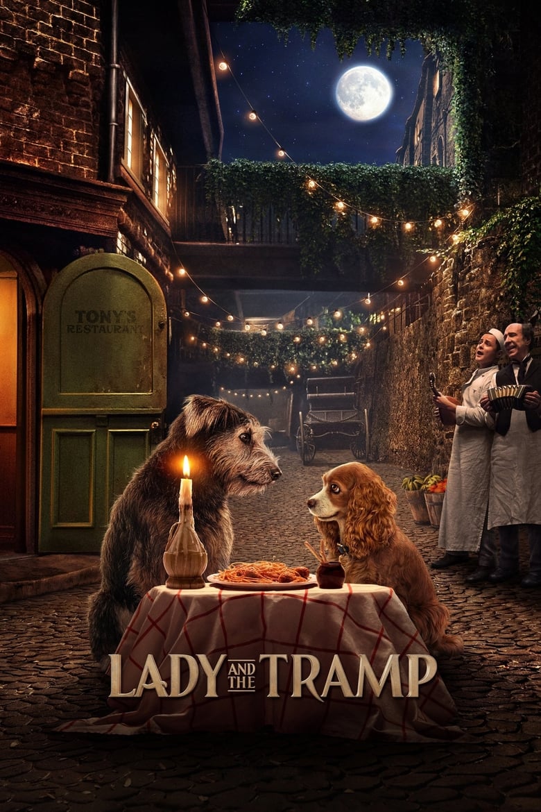 فيلم Lady and the Tramp