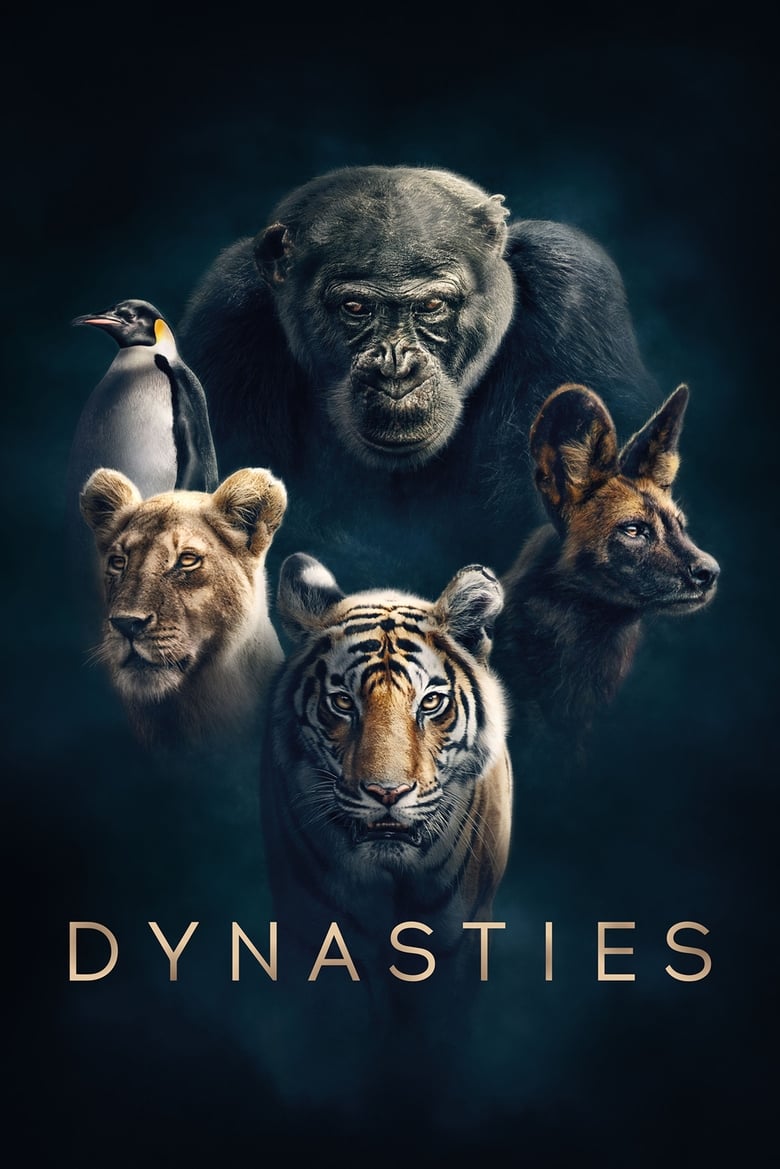 مسلسل Dynasties الموسم الاول الحلقة 01 مترجمة
