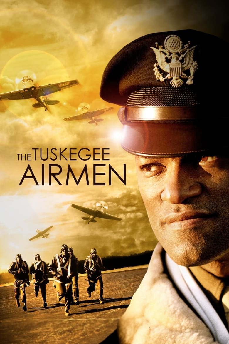 فيلم The Tuskegee Airmen