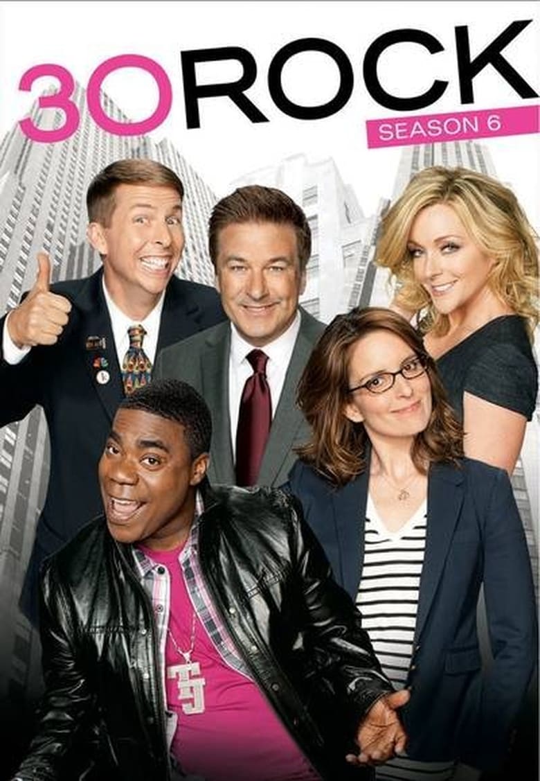 مسلسل 30 Rock الموسم السادس مترجم