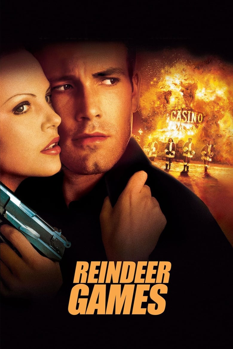فيلم Reindeer Games