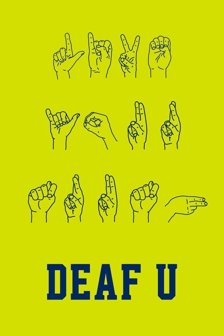مسلسل Deaf U