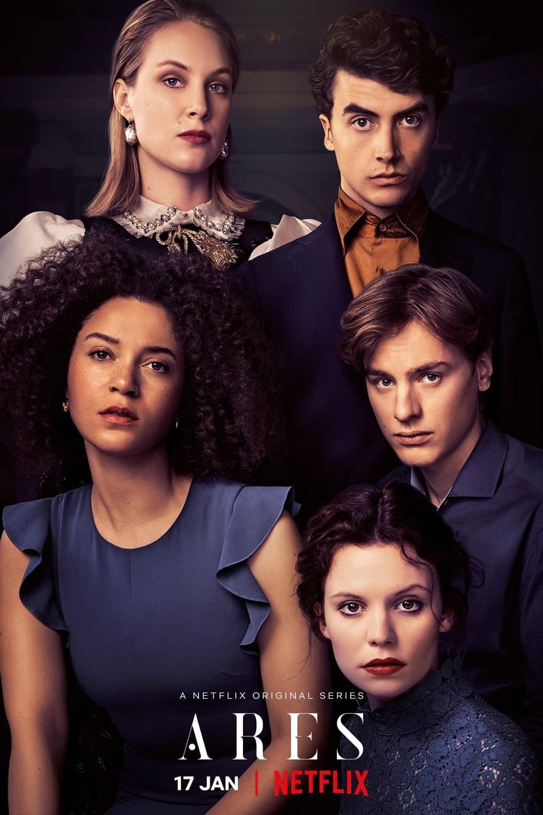 مسلسل Ares الموسم الاول الحلقة 02 مترجمة