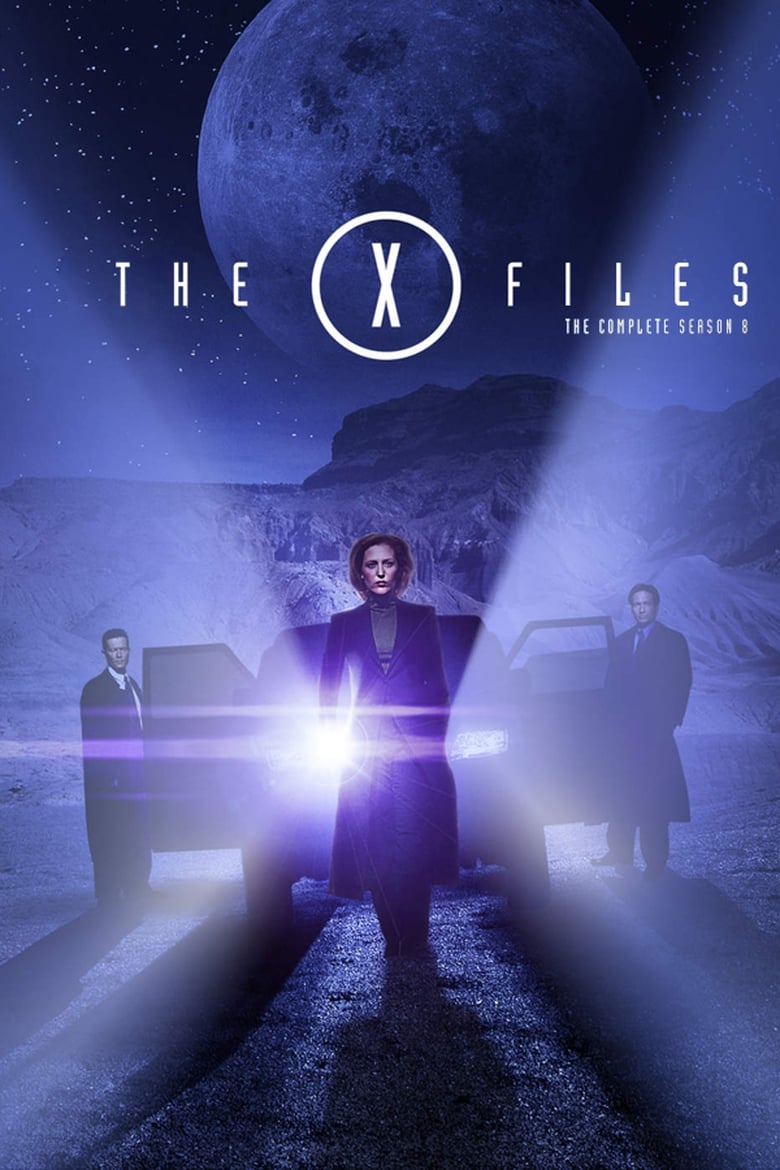 مسلسل The X-Files الموسم الثامن مترجم