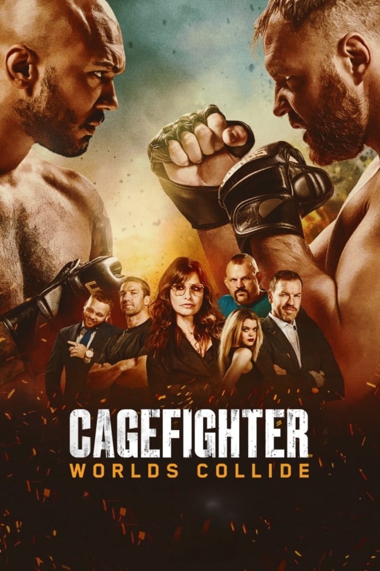 فيلم Cagefighter: Worlds Collide