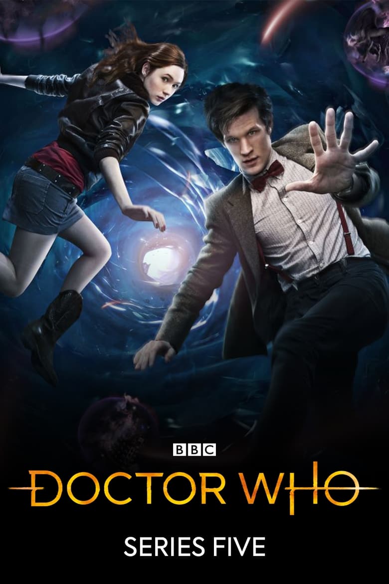 مسلسل Doctor Who الموسم الخامس مترجم