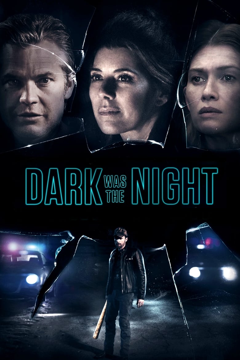 فيلم Dark Was the Night