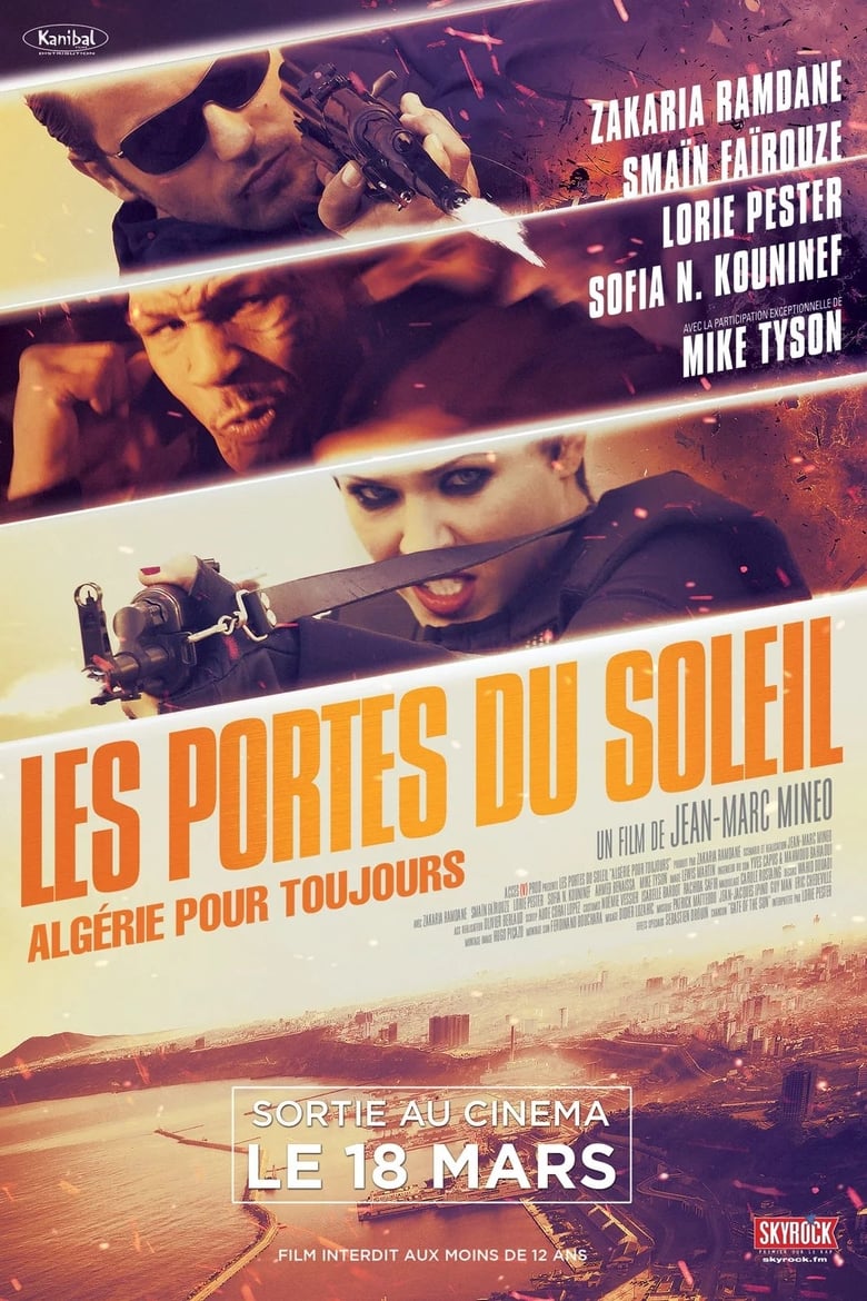 فيلم Gates of the Sun