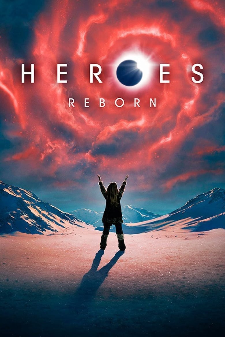 مسلسل Heroes Reborn الموسم الاول الحلقة 02 مترجمة