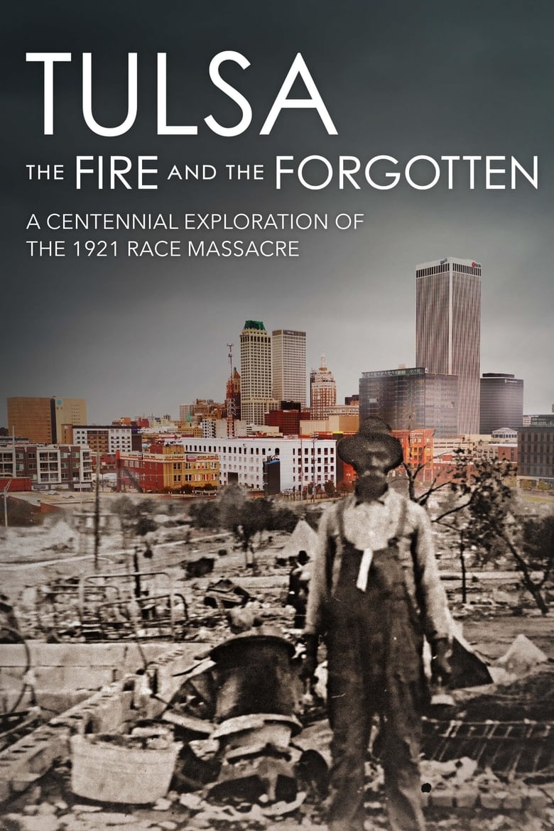 فيلم Tulsa: The Fire and the Forgotten