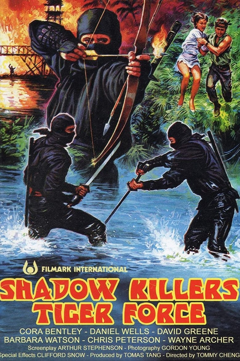 فيلم Shadow Killers Tiger Force