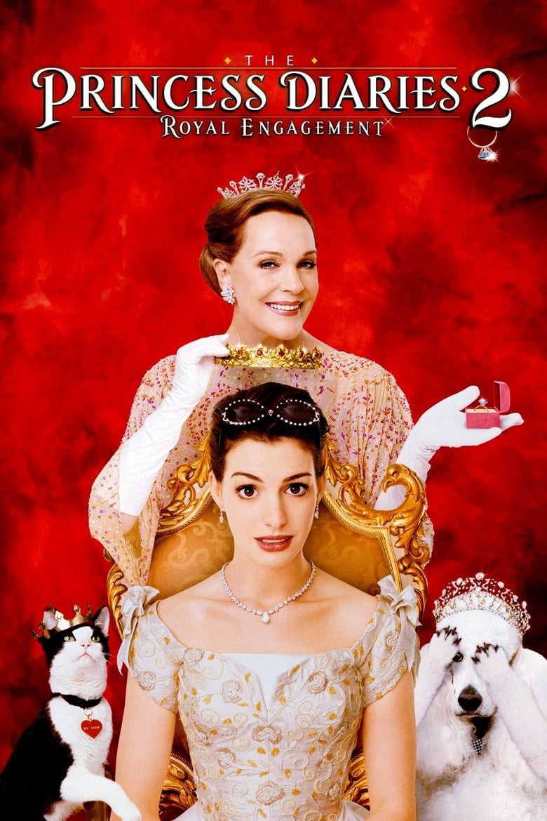فيلم The Princess Diaries 2: Royal Engagement
