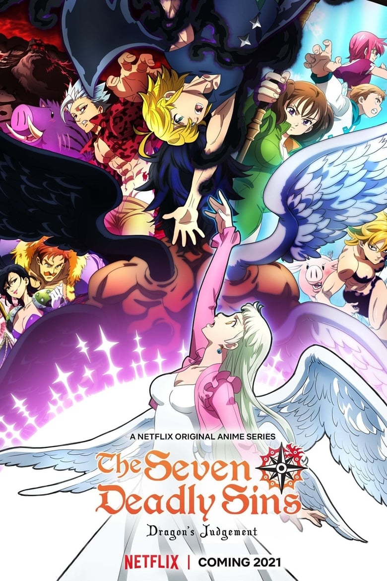 انمي Nanatsu no Taizai الموسم الرابع مترجم