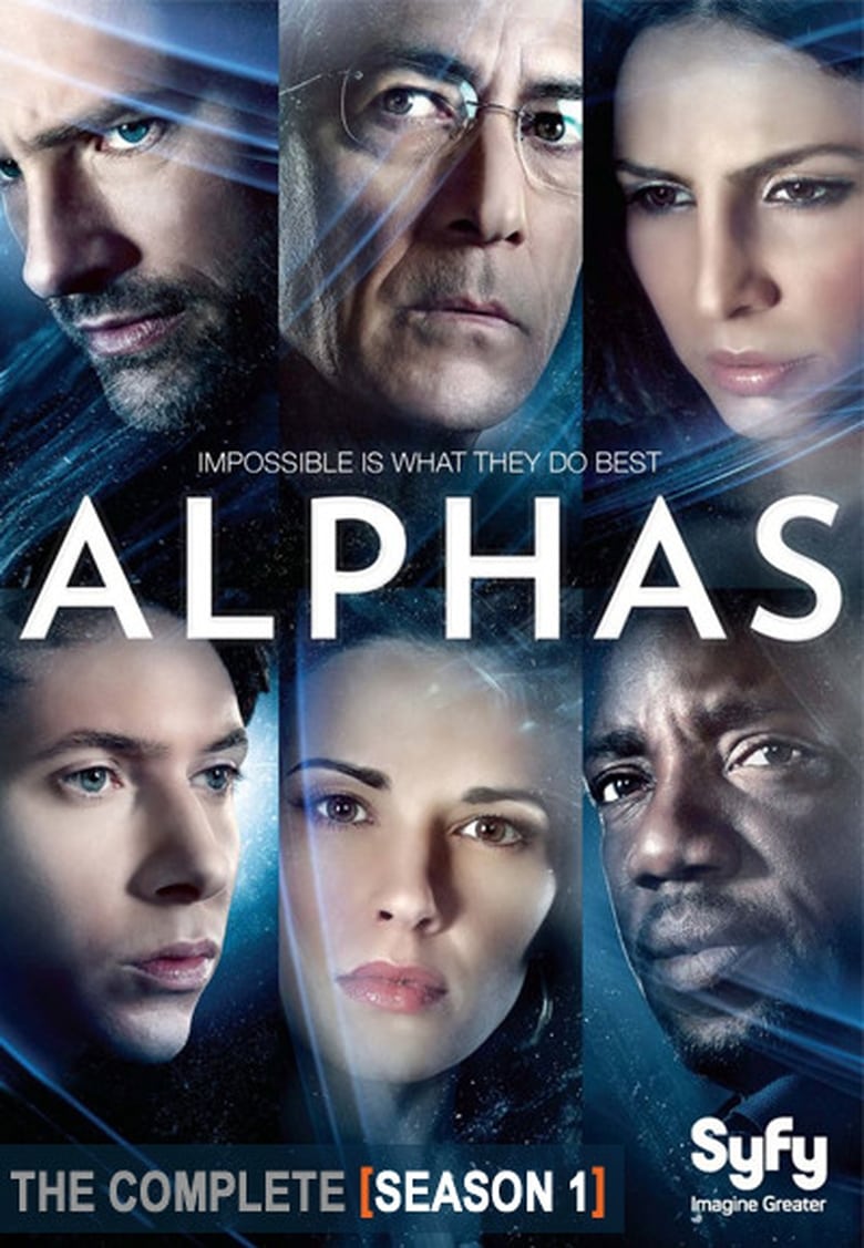 مسلسل Alphas الموسم الاول الحلقة 04 مترجمة