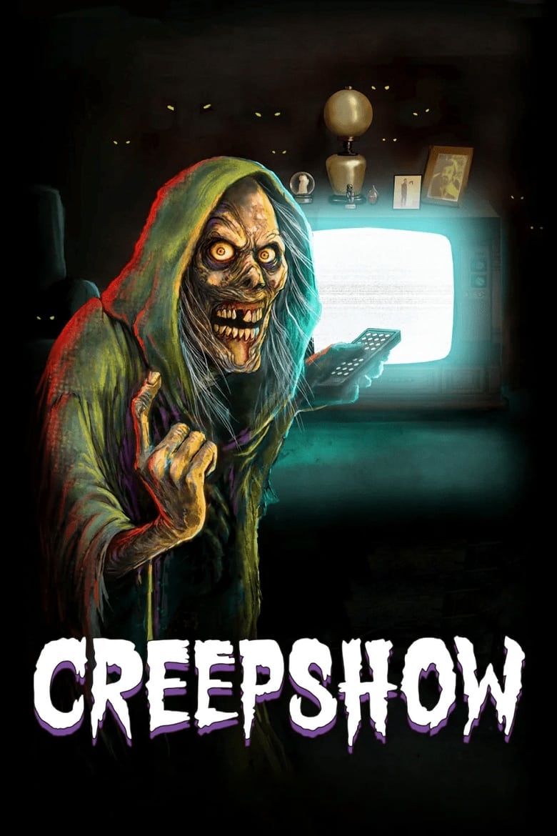 مسلسل Creepshow الموسم الاول الحلقة 02 مترجمة