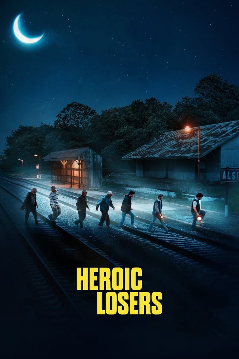 فيلم Heroic Losers