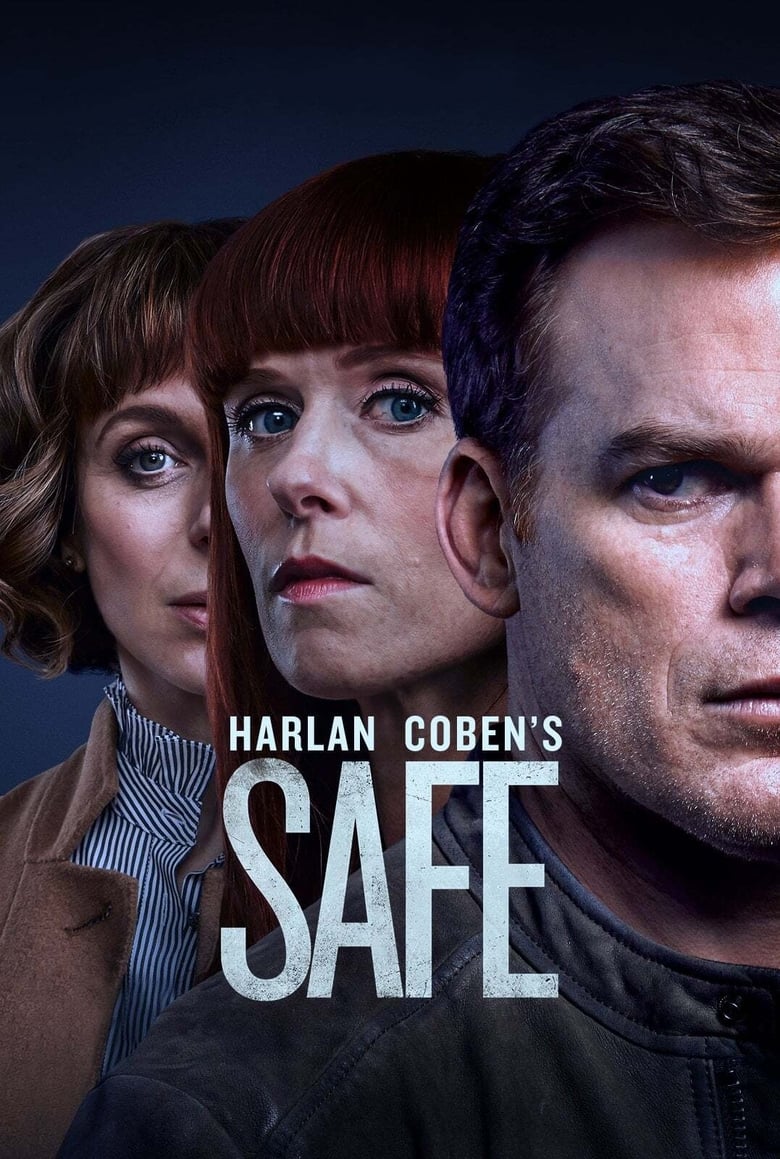 مسلسل Safe الموسم الاول مترجم