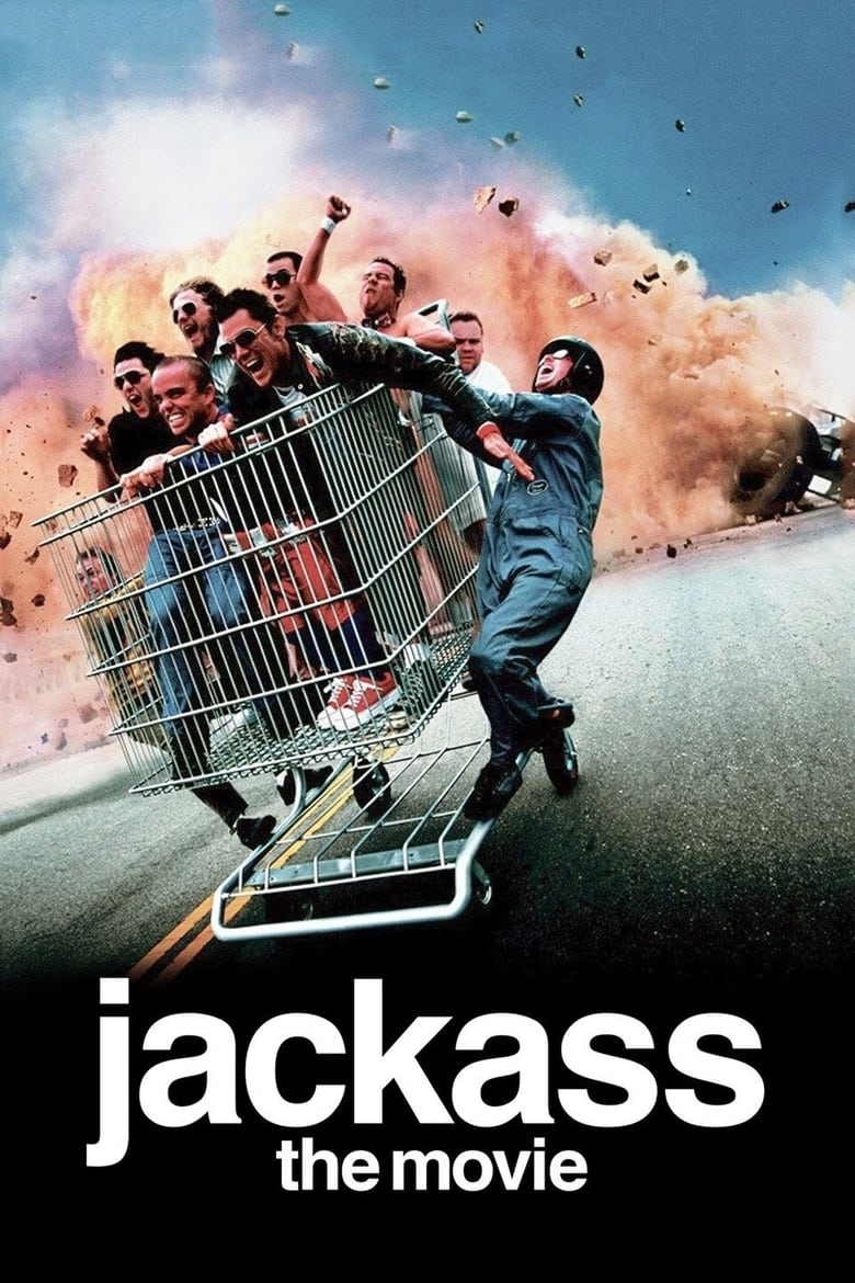 فيلم Jackass: The Movie