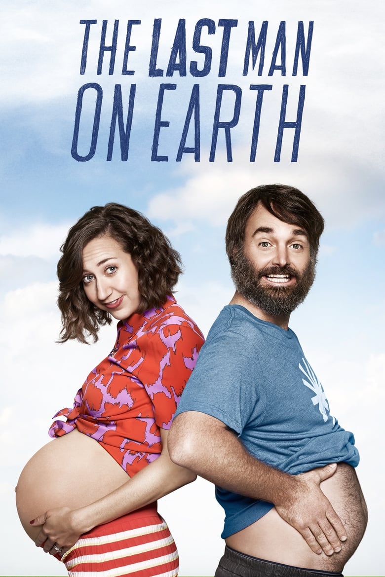 مسلسل The Last Man on Earth