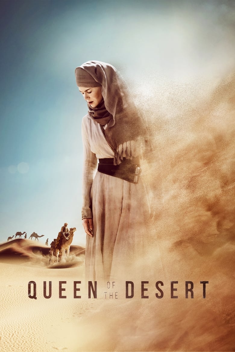 فيلم Queen of the Desert