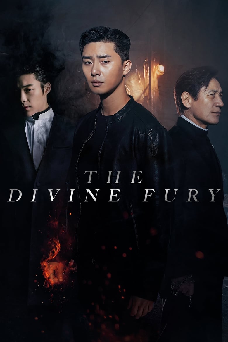 فيلم The Divine Fury
