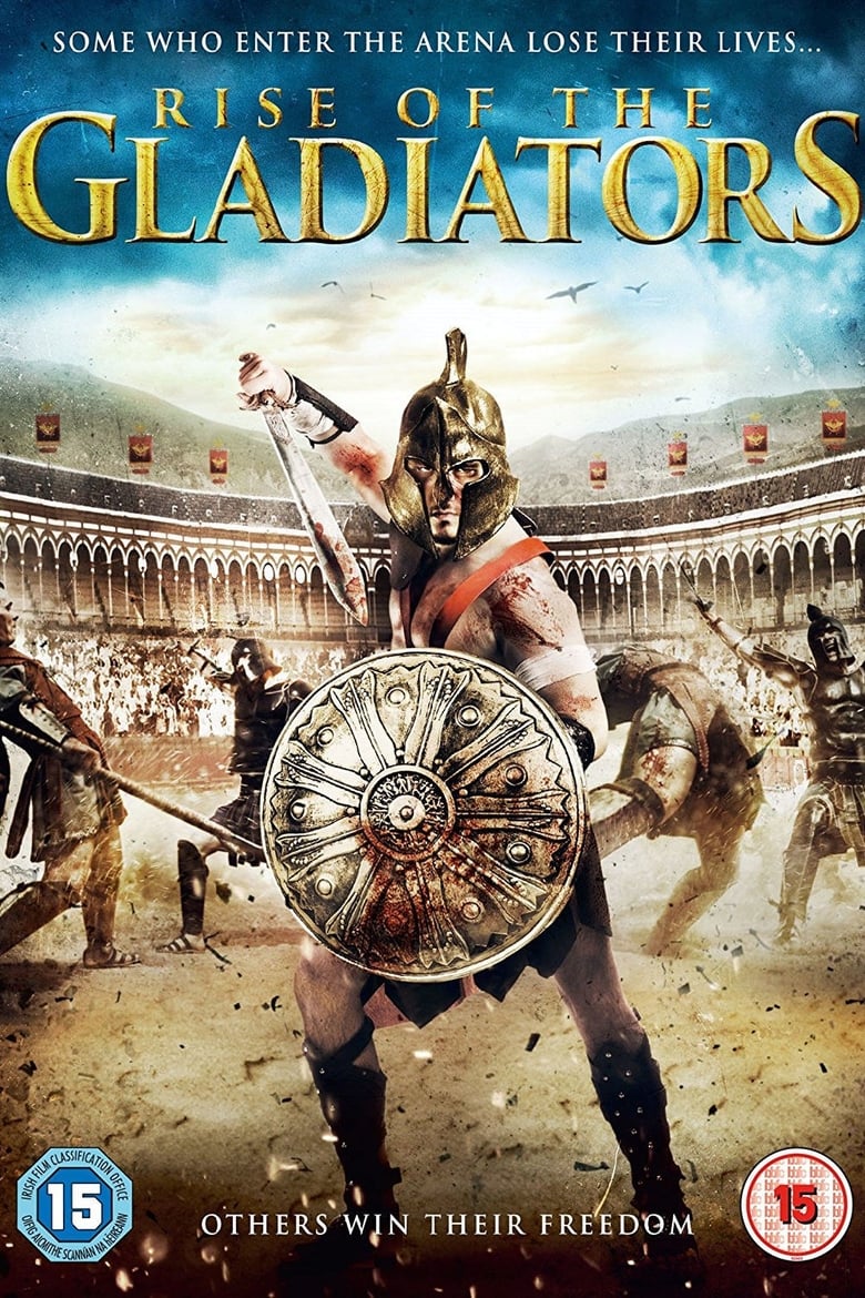 فيلم Rise of the Gladiators