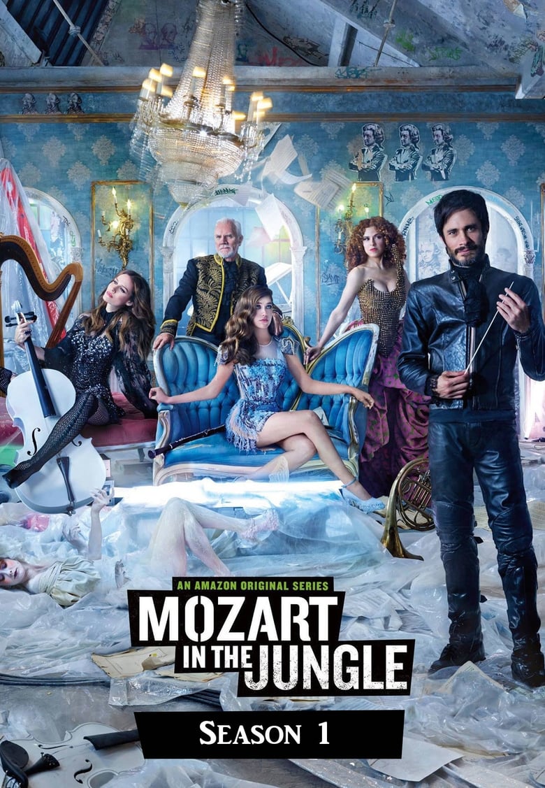 مسلسل Mozart in the Jungle الموسم الاول الحلقة 04 مترجمة