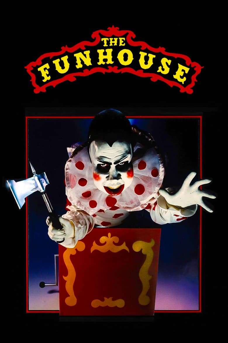 فيلم The Funhouse